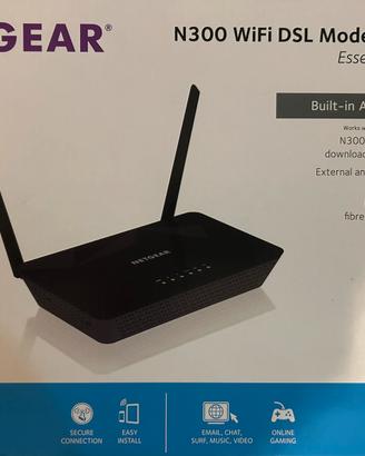 Modem netgear