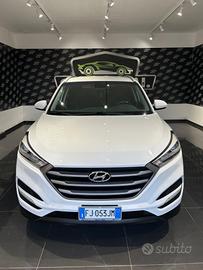 Hyundai Tucson 1.7 CRDi DCT Sound Edition