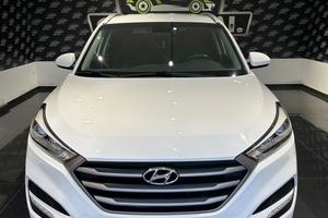 Hyundai Tucson 1.7 CRDi DCT Sound Edition