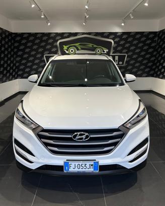 Hyundai Tucson 1.7 CRDi DCT Sound Edition