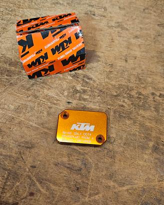 tappo serbatoio olio freno ktm