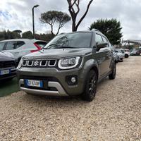 Suzuki Ignis 1.2 Hybrid 4WD All Grip Top