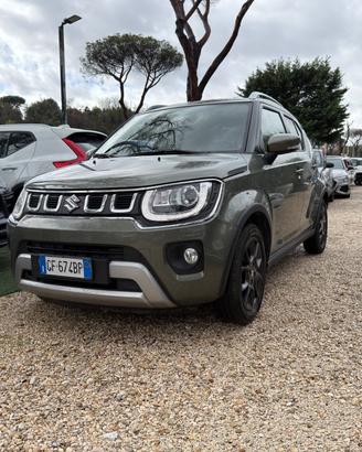 Suzuki Ignis 1.2 Hybrid 4WD All Grip Top