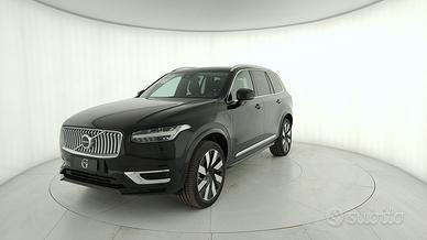 VOLVO XC90 2.0 t8 phev Plus Bright awd 7p.ti auto
