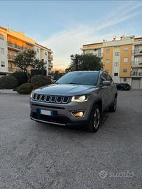 Jeep Compass 2.0 Multijet II aut. 4WD Limited