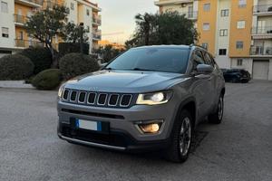 Jeep Compass 2.0 Multijet II aut. 4WD Limited