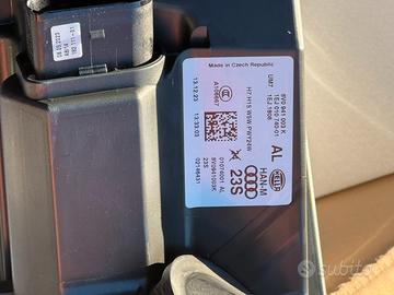 Fanale Anteriore Sinistro Audi A3