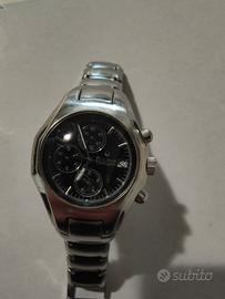 Orologio cronografo Bulova al quarzo usato