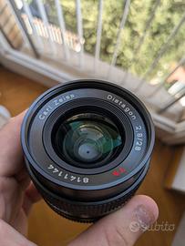 Contax zeiss 28 2.8