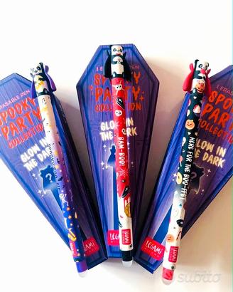 SET COMPLETO PENNE LEGAMI HALLOWEEN 2026