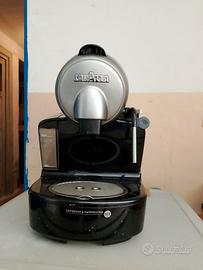 MACCHINA DA CAFFE' LAVAZZA PER ESPRESSO E CAPP.
