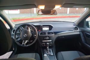 Mercedes Benz classe c 2013