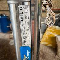 Pompa sommersa Caprari 2cv