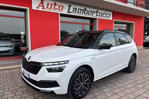 SKODA Kamiq 1.0 G-Tec Monte Carlo