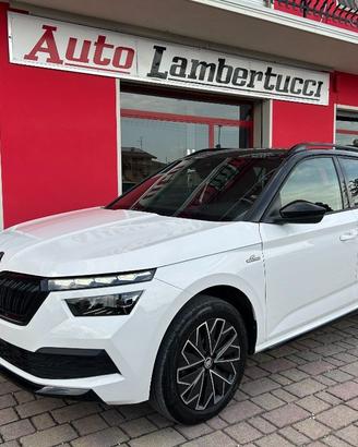 SKODA Kamiq 1.0 G-Tec Monte Carlo