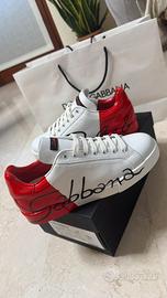 Scarpe dolce e gabbana portofino 42.5