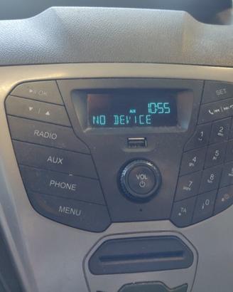 Autoradio FORD TRANSIT del 2016