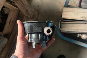 dr 70 per yamaha areox
