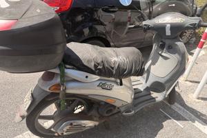 Ciclomotore Liberty 50 Piaggio 4t
