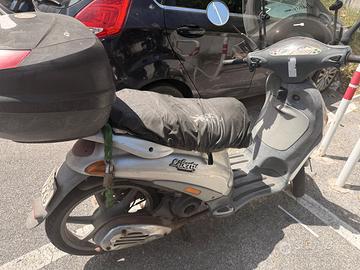 Ciclomotore Liberty 50 Piaggio 4t