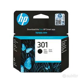 Cartuccia HP 301 nero