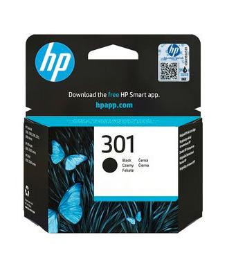 Cartuccia HP 301 nero