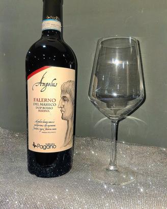 Collezione Di Vini Falerno Del Massico Dop Rosso R
