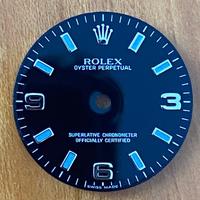 Quadrante Rolex