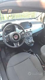 Fiat 500c ibrida