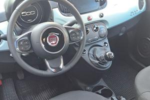 Fiat 500c ibrida