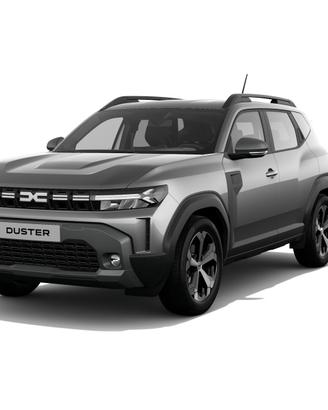 Dacia Duster 1.2 mild hybrid journey 130cv