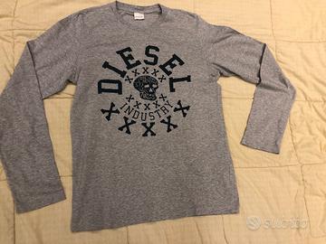 Maglietta Diesel originale tg 16 anni