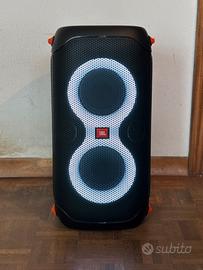 JBL PartyBox 110 - Usata pochissimo, come nuova