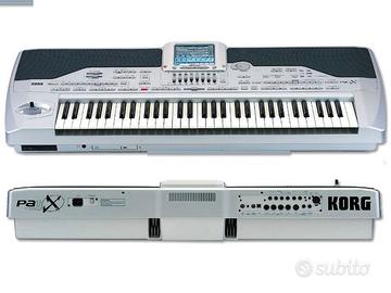 Tastiera Korg PA1X