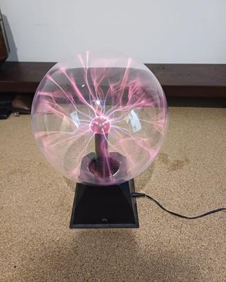 LAMPADA MAGICA A SFERA PLASMA