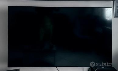 Smarttv Samsung crystal UHD