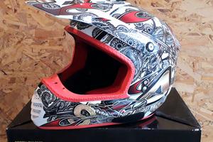 Casco per enduro e cross