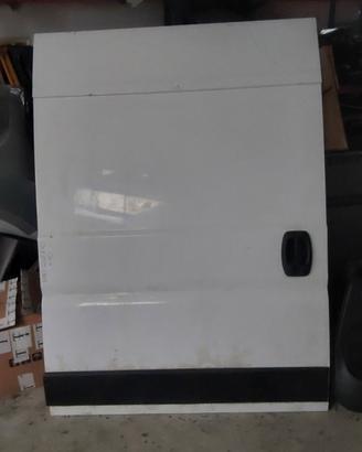 PORTA LATERALE SCORREVOLE FIAT DUCATO 06-] L3-H3