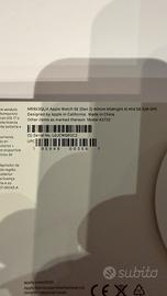 Apple Watch serie SE 2 40mm