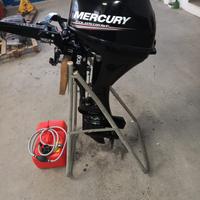 Motore Mercury 9,9 cv