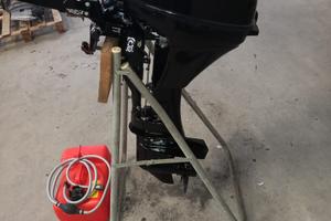 Motore Mercury 9,9 cv