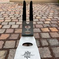 cavalletto bici leecougan