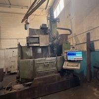 Tornio verticale SKJ12 con controllo ECS