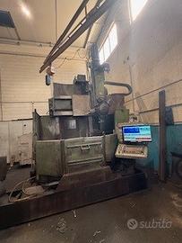 Tornio verticale SKJ12 con controllo ECS