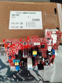 Riello-Beretta Scheda di gestione