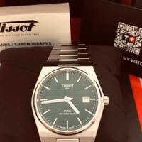 Tissot prx power matic 80 nuovo