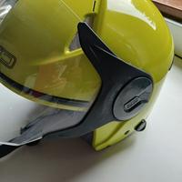 casco da bambino x moto 