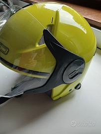 casco da bambino x moto 