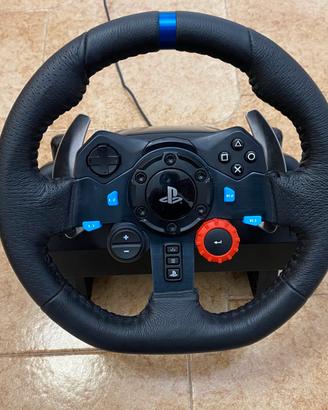 Logitech g29