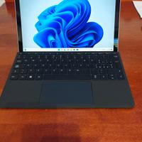 MICROSOFT SURFACE GO 4 PLATINUM --8/128